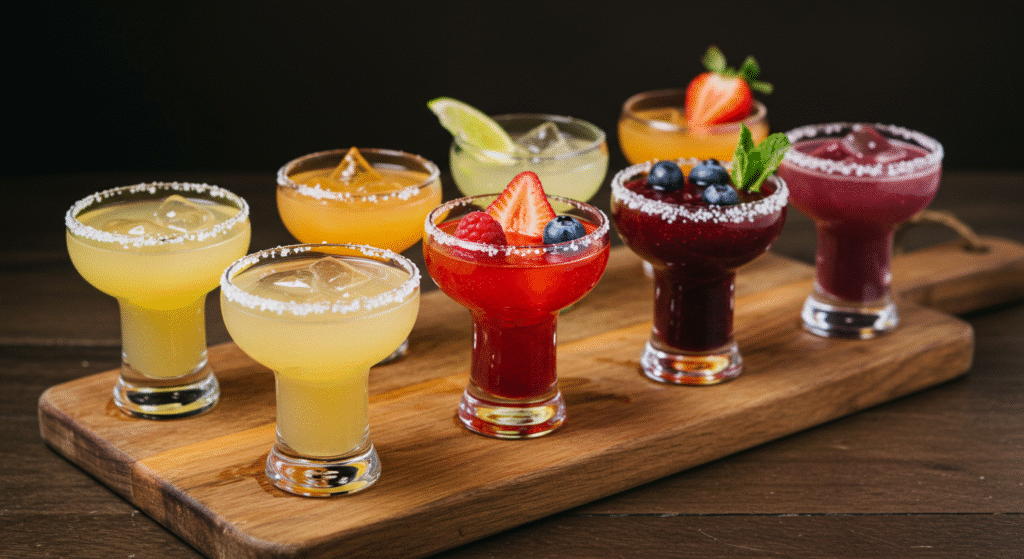 cocktail calorie count - BUCKFISH