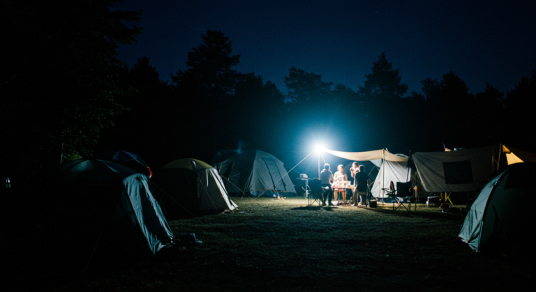 Nine Types of Campers That Will Drive You Crazy