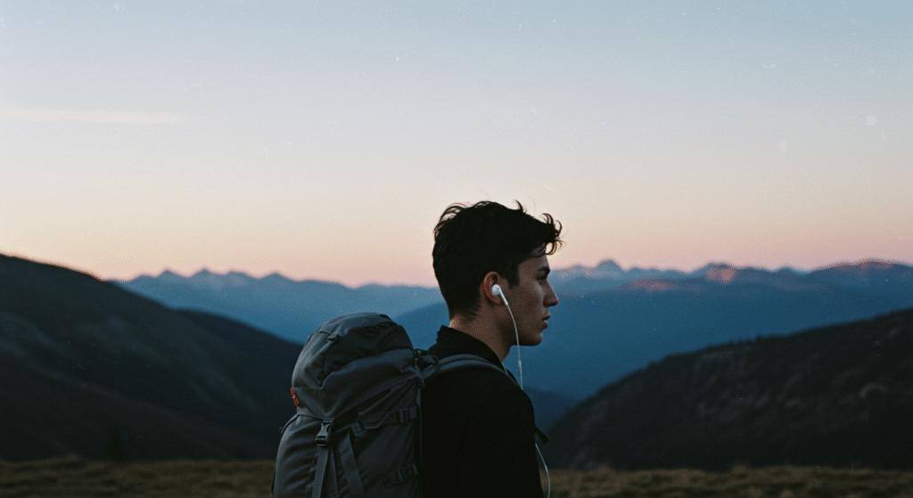 Spotify playlist for the backcountry - BUCKFISH