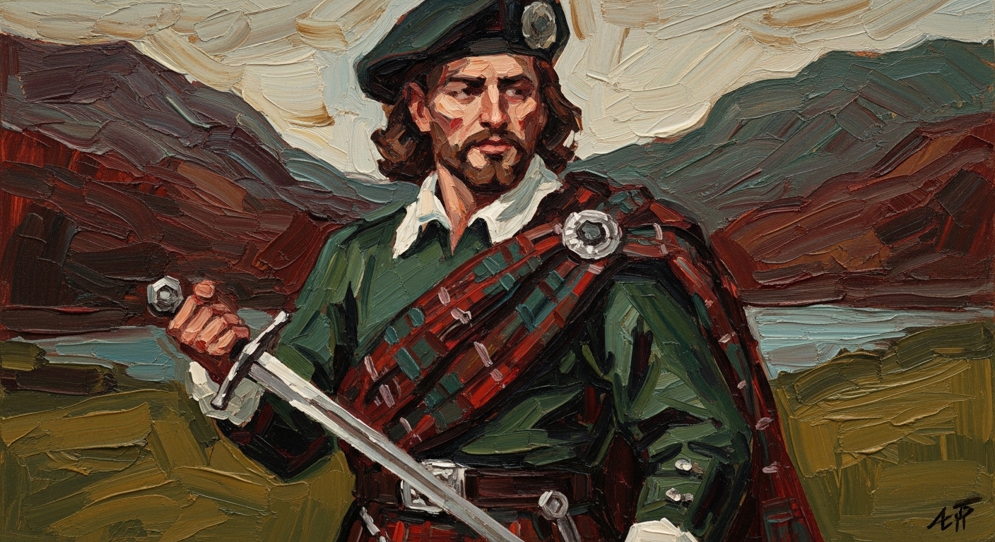 Rob Roy - Cocktail of the Month - BUCKFISH
