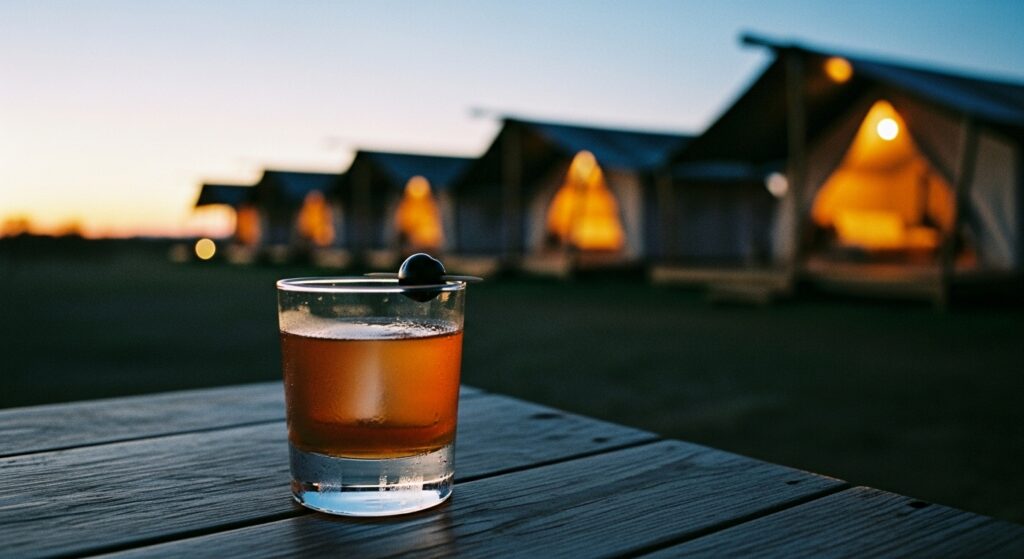 Rob Roy cocktail - BUCKFISH