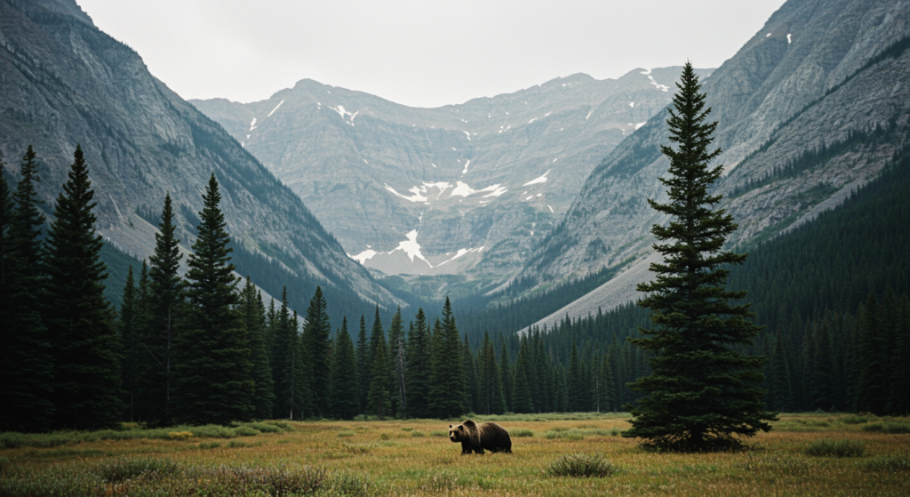 grizzly bear - BUCKFISH