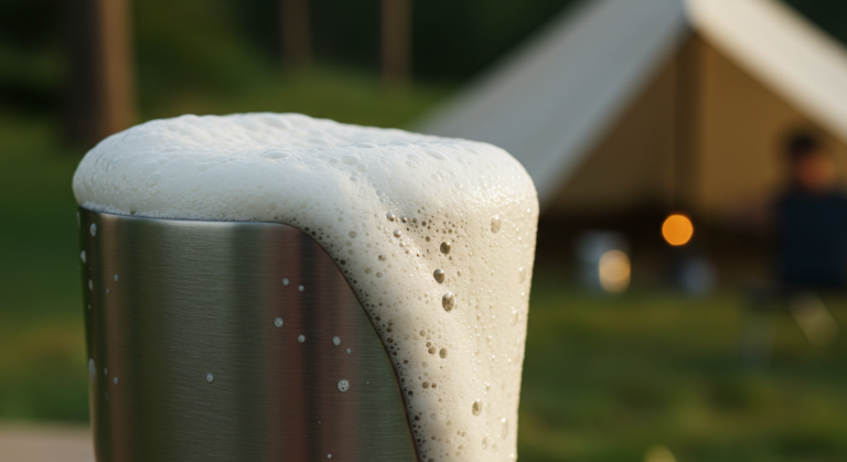 5 Types of Campers and The Craft Beer They Love