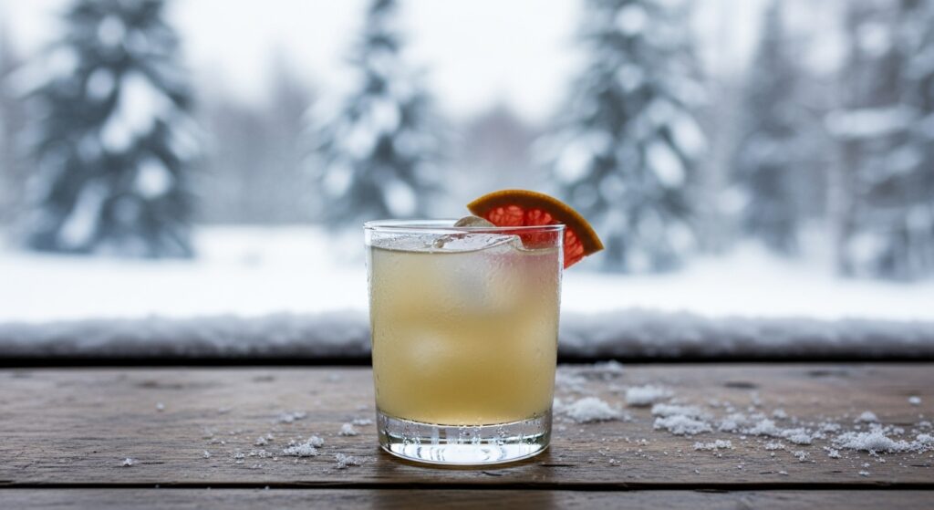 Greyhound - Cocktail of the Month - BUCKFISH