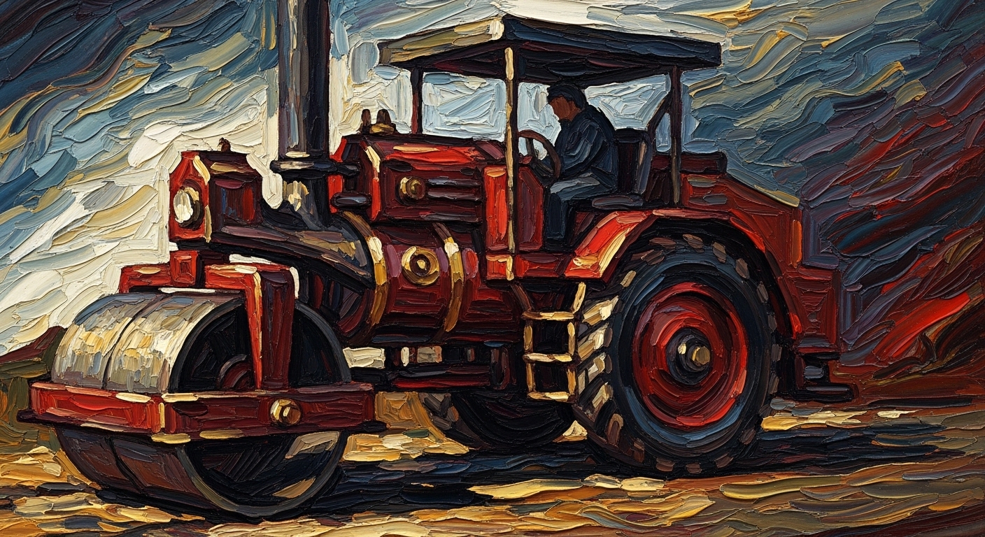 Steamroller - Cocktail of the Month - BUCKFISH