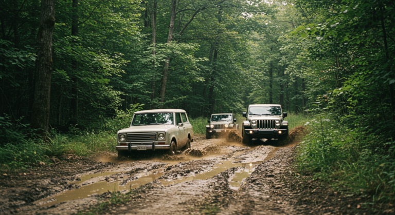 The Ultimate Outdoor Vehicle Guide: Top Picks for 2023