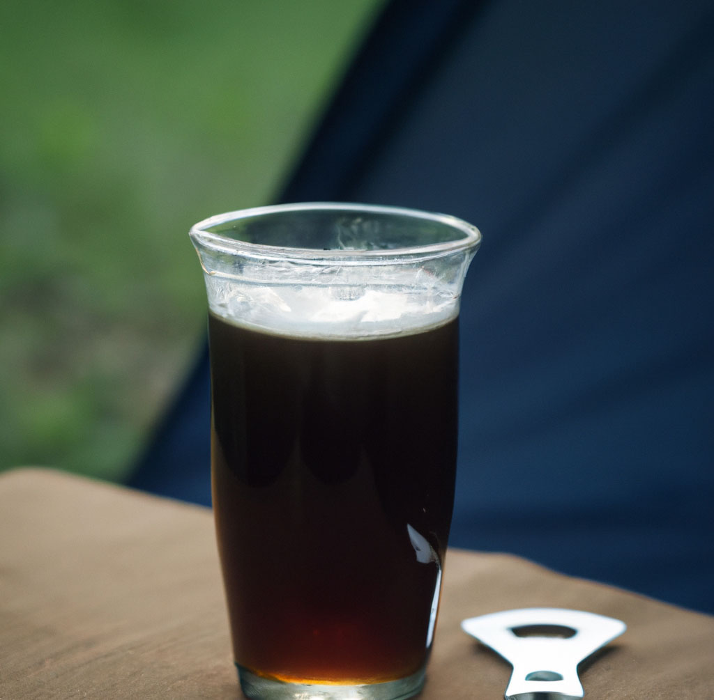 5 Types of Campers and The Craft Beer They Love - BUCKFISH