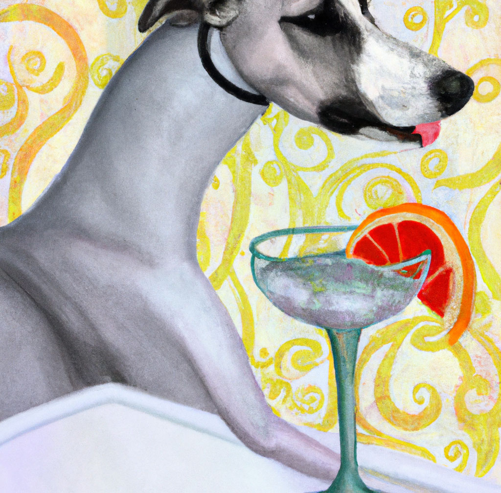Greyhound - BUCKFISH