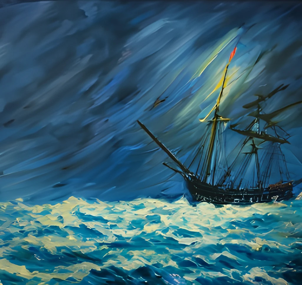 Dark n' Stormy - BUCKFISH