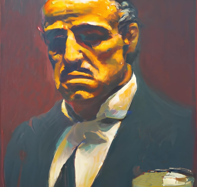 Godfather – Cocktail of the Month