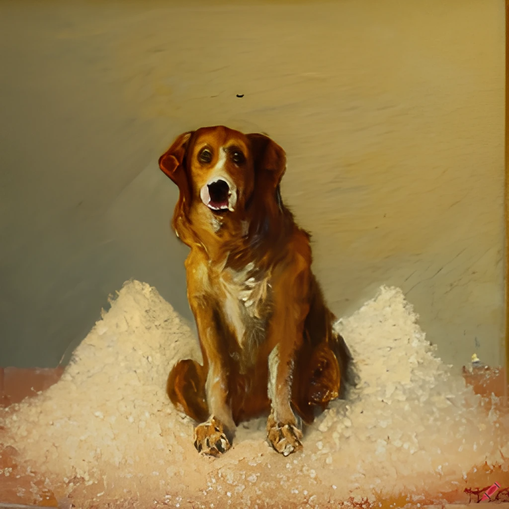 Salty Dog - BUCKFISH