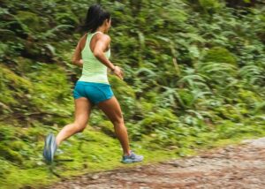 Trail Running - BUCKFISH