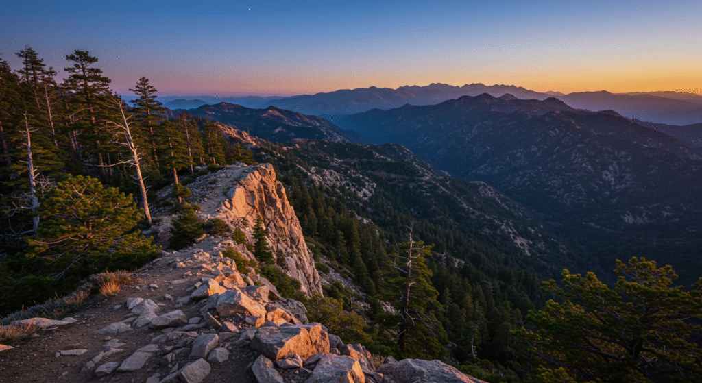Idyllwild California-BUCKFISH