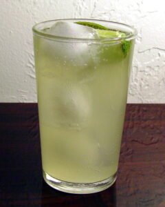 Paloma cocktail - BUCKFISH