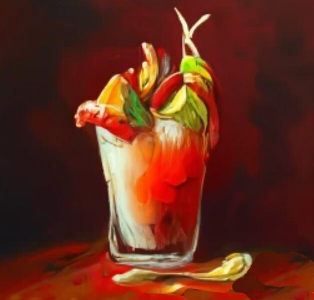 Bloody Mary Cocktail - BUCKFISH