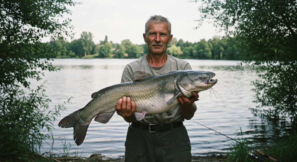 catfish - BUCKFISH