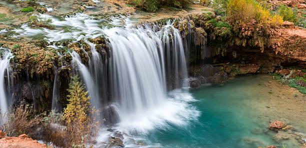 vodopad na janj waterfall 