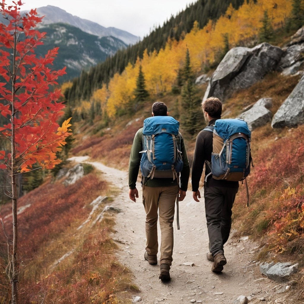 Backcountry Trails - BUCKFISH