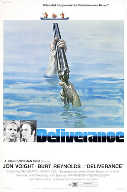 Deliverance - BUCKFISH