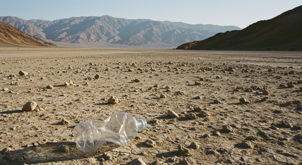 Deaths at Death Valley - BUCKFISH