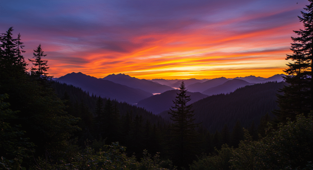 West coast sunset outdoor destination - BUCKFISH
