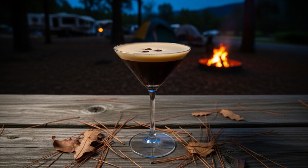Espresso Martini - BUCKFISH