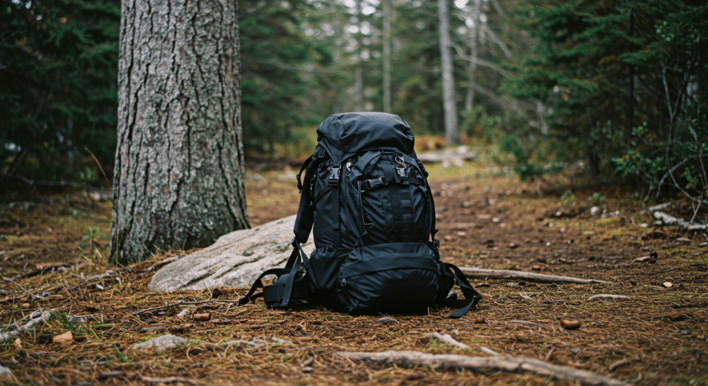 Outdoor gear backpack - BUCKFISH