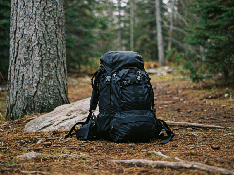 Backcountry outdoor gear - BUCKFISH