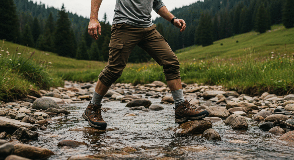 hiking blister - BUCKFISH