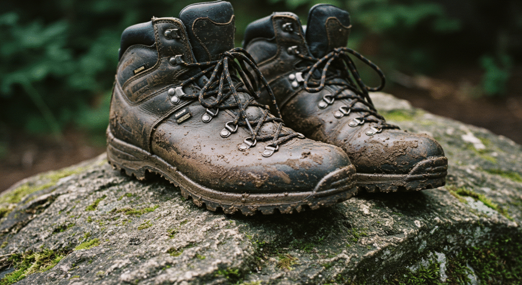 Outdoor gear boots - BUCKFISH