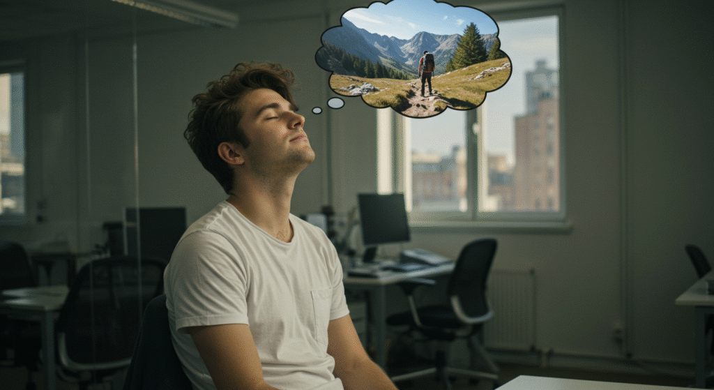 wilderness daydreaming - BUCKFISH