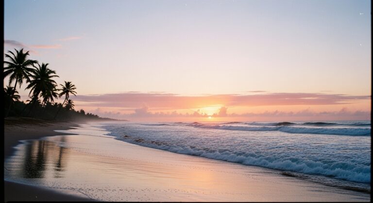 Savor the Sunset with a Camp-Ready Piña Colada