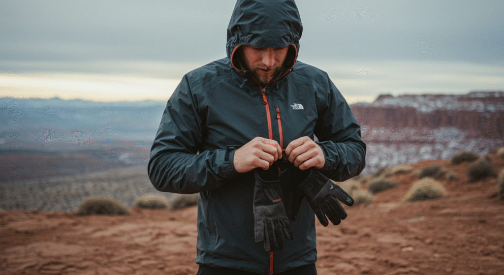 seasonal layering - BUCKFISH
