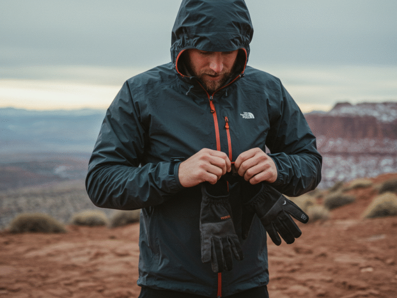 seasonal layering systems - BUCKFISH
