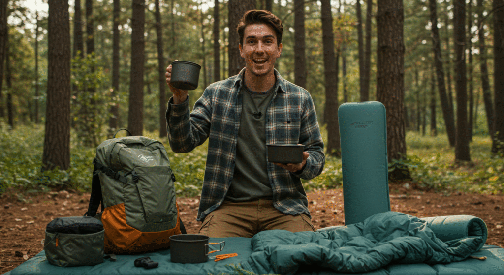 outdoor gear reviews from social influencers - BUCKFISH