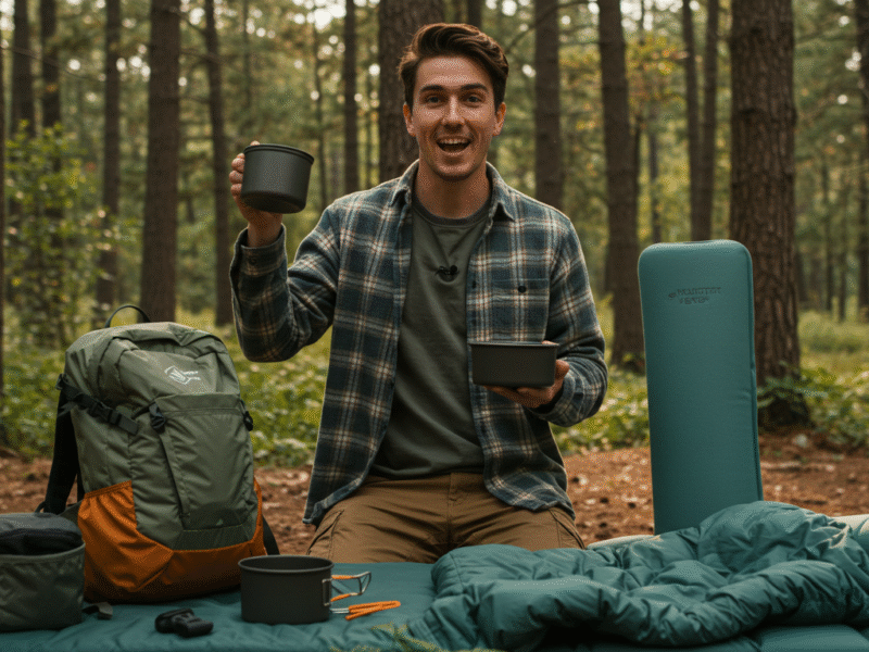 fake outdoor gear reviews