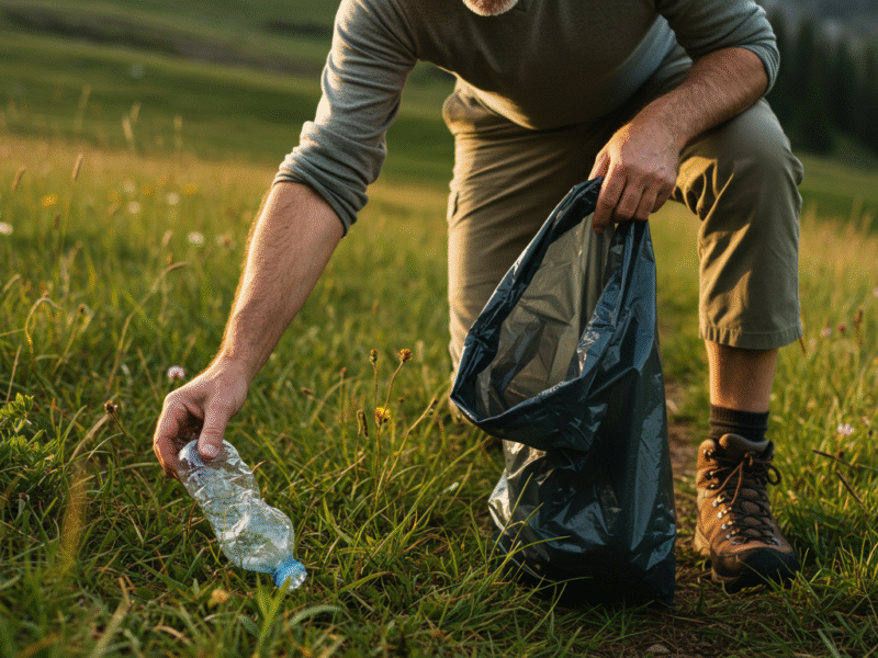 advanced wilderness ethics - BUCKFISH