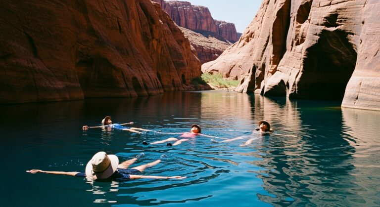Wild Swimming Spots That Rival Tropical Beaches