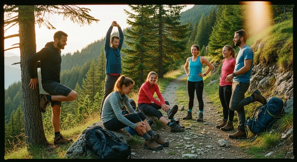 Outdoor Recovery Trends More Adventurers Are Exploring in 2026