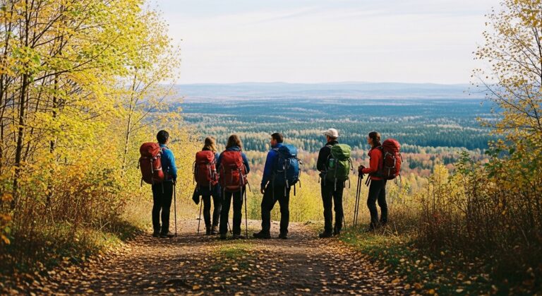 Find Your Trail Crew By Starting Your Own Backpacking Group