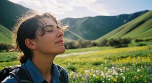 What Adventure Smells Like